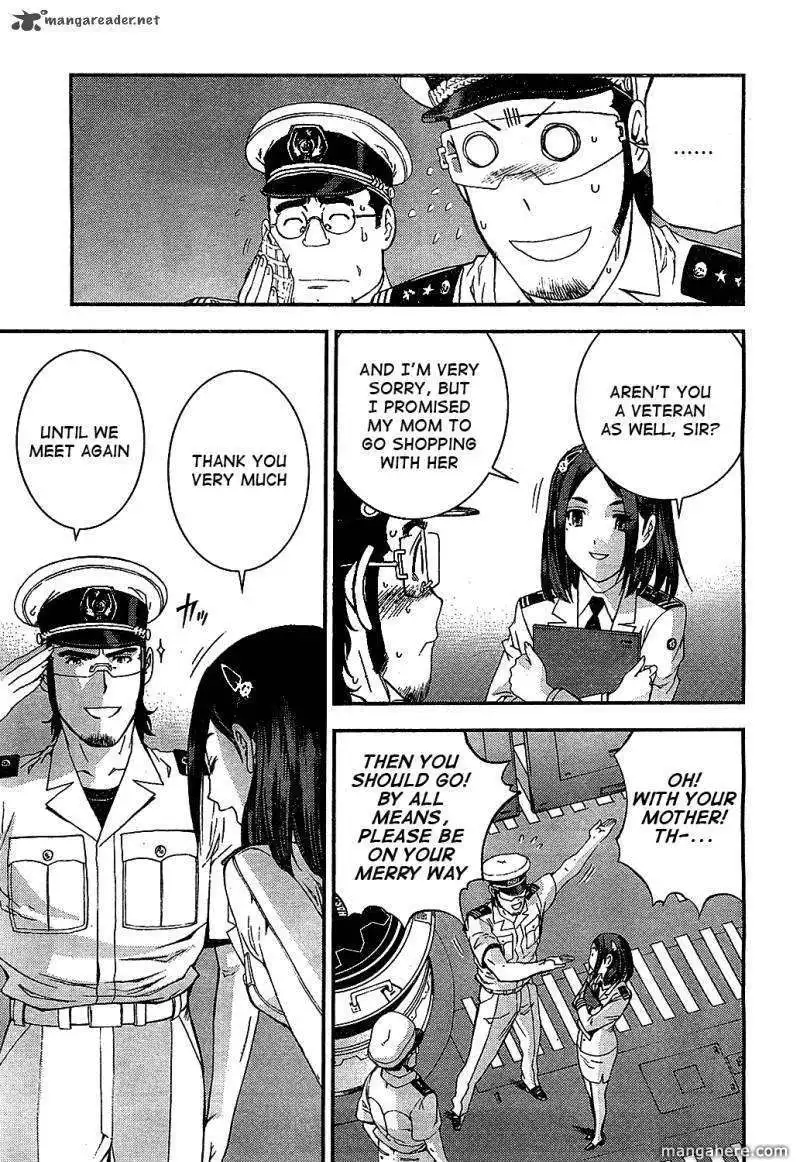 Aoki Hagane no Arpeggio Chapter 20 9